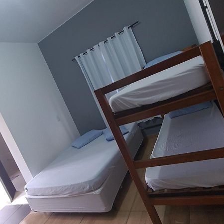 Hostel Praia Centro Itanhaém 部屋 写真