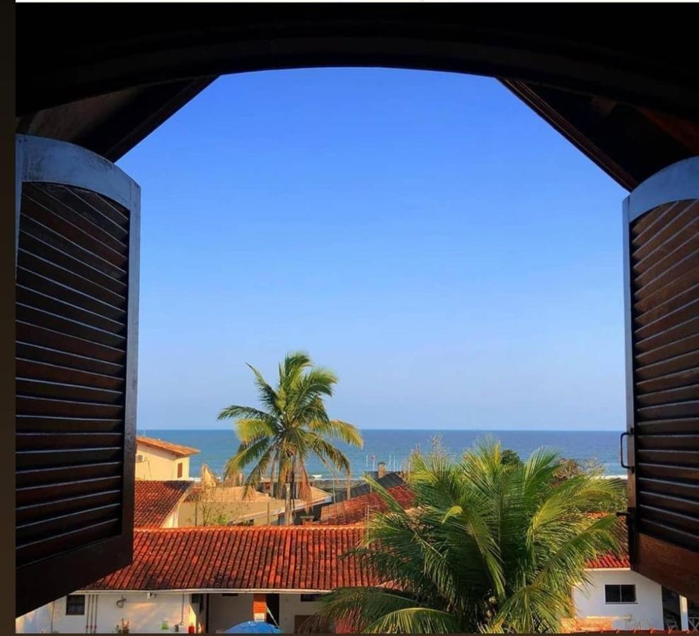 Hostel Praia Centro Itanhaém エクステリア 写真