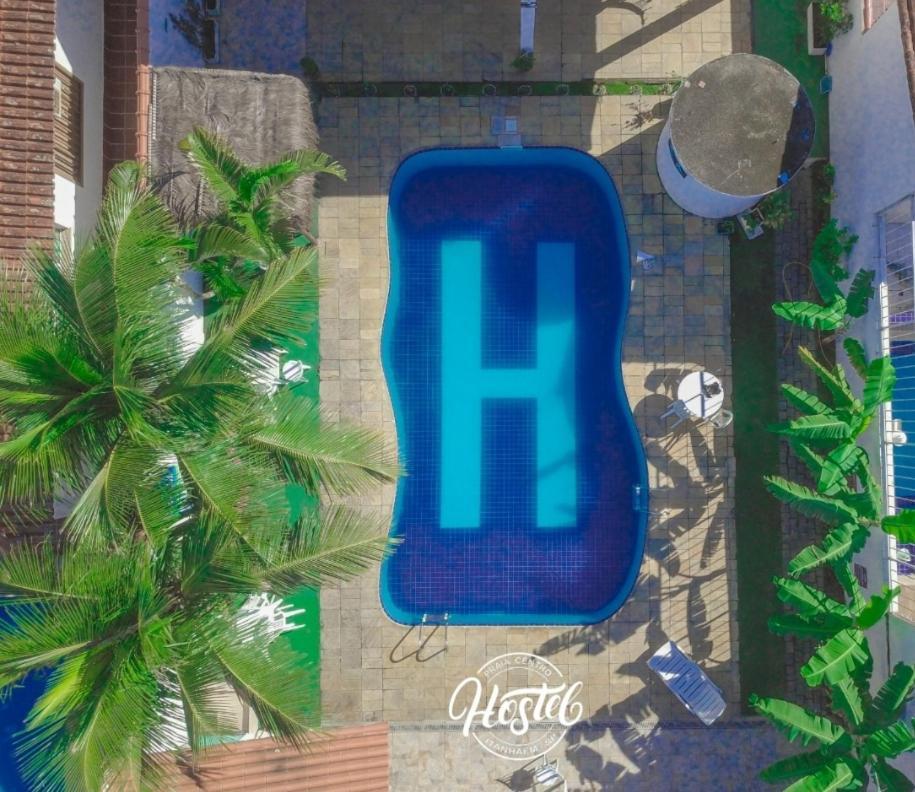 Hostel Praia Centro Itanhaém エクステリア 写真