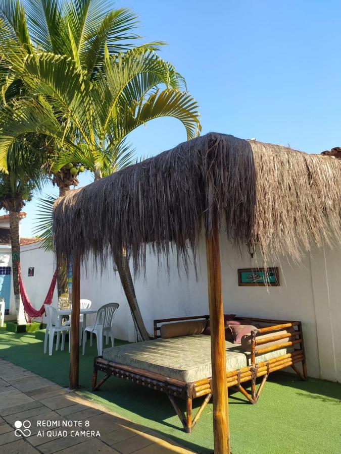 Hostel Praia Centro Itanhaém エクステリア 写真