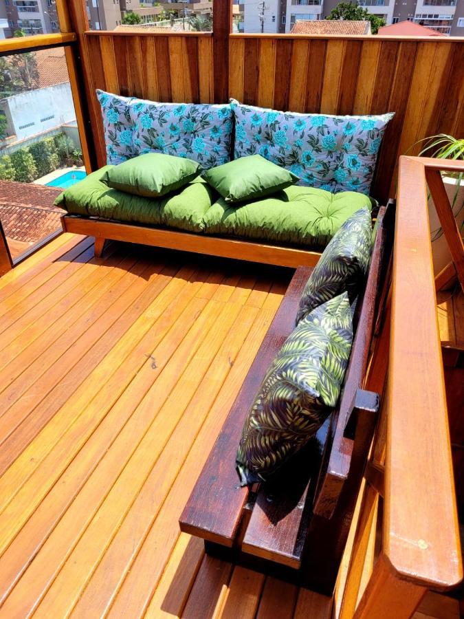 Hostel Praia Centro Itanhaém エクステリア 写真
