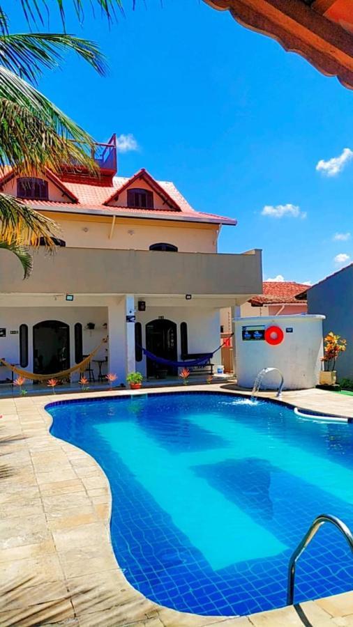 Hostel Praia Centro Itanhaém エクステリア 写真