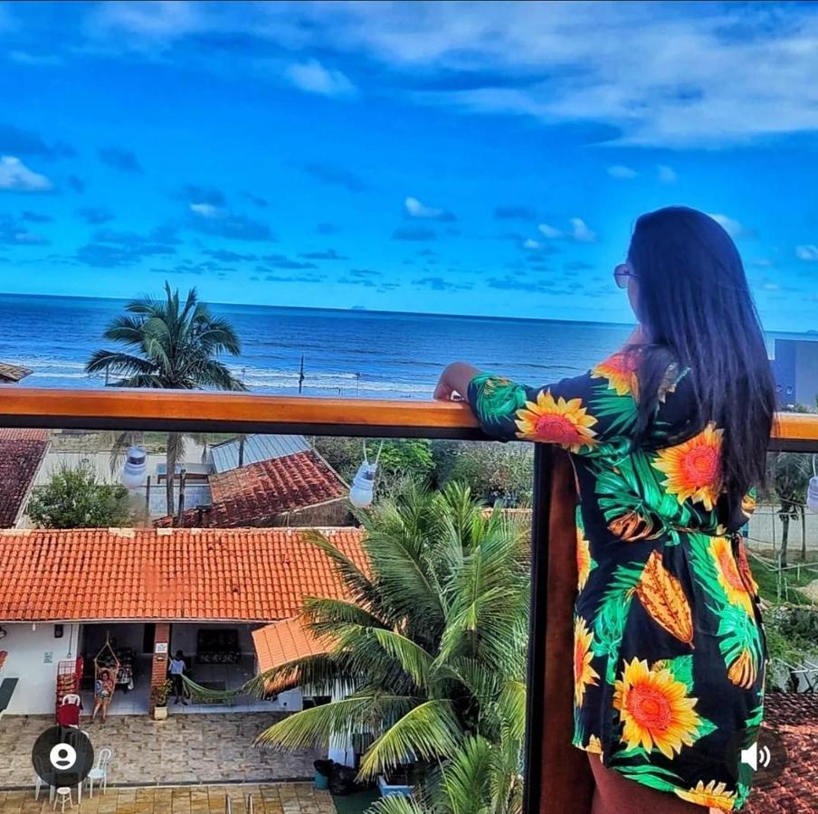 Hostel Praia Centro Itanhaém エクステリア 写真