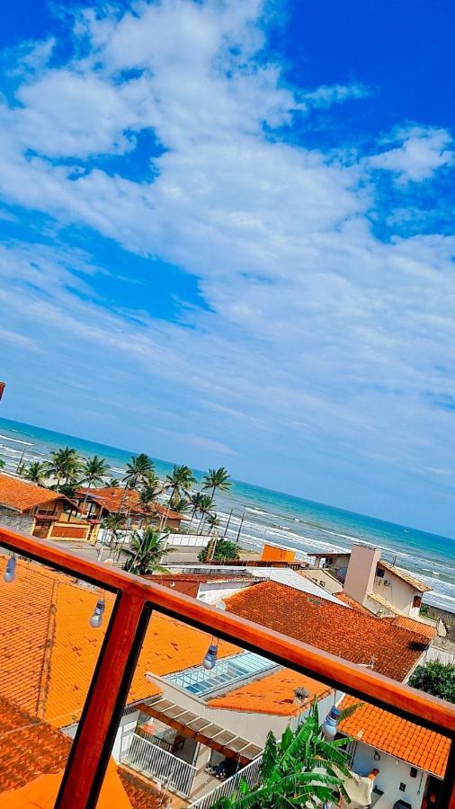 Hostel Praia Centro Itanhaém エクステリア 写真