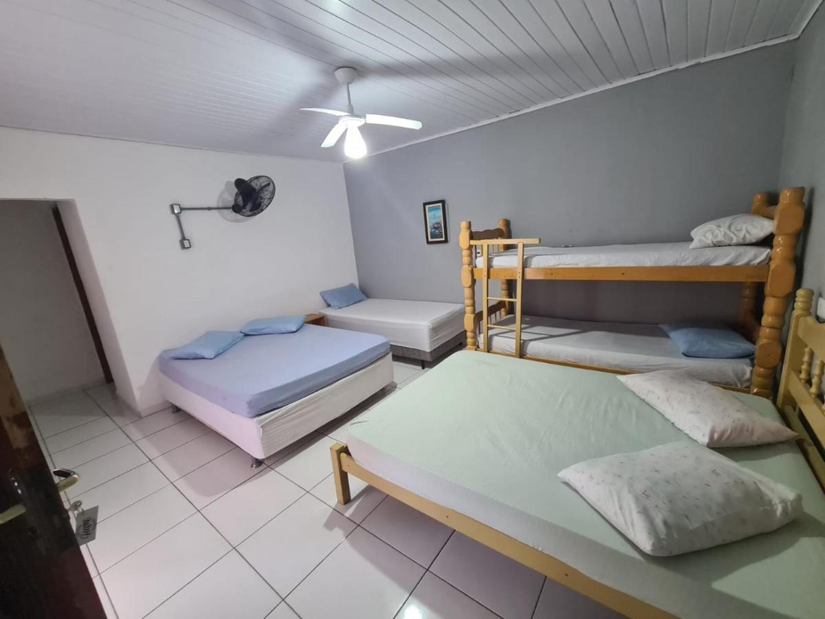 Hostel Praia Centro Itanhaém 部屋 写真