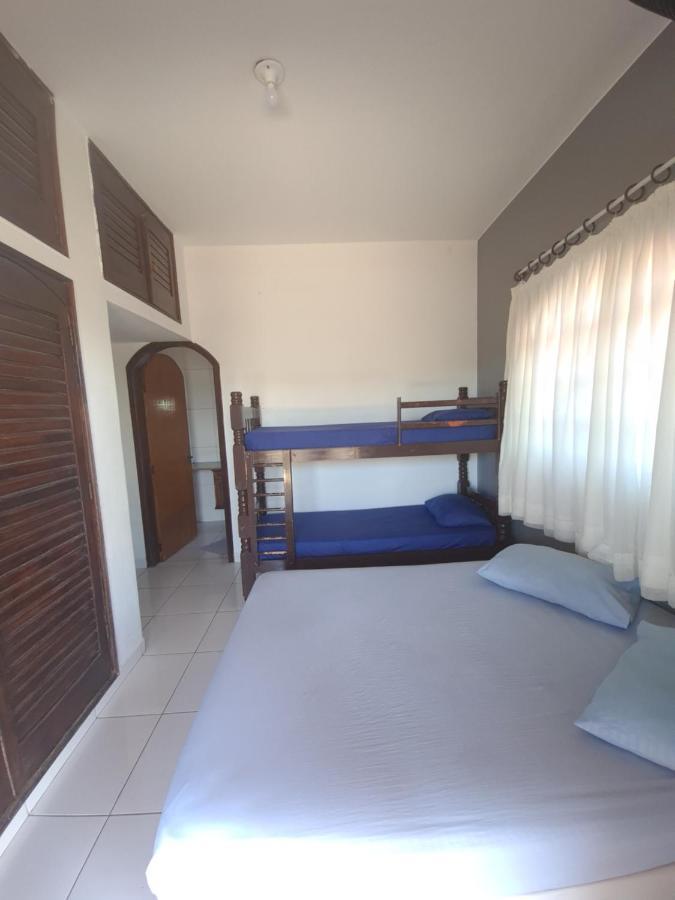 Hostel Praia Centro Itanhaém 部屋 写真