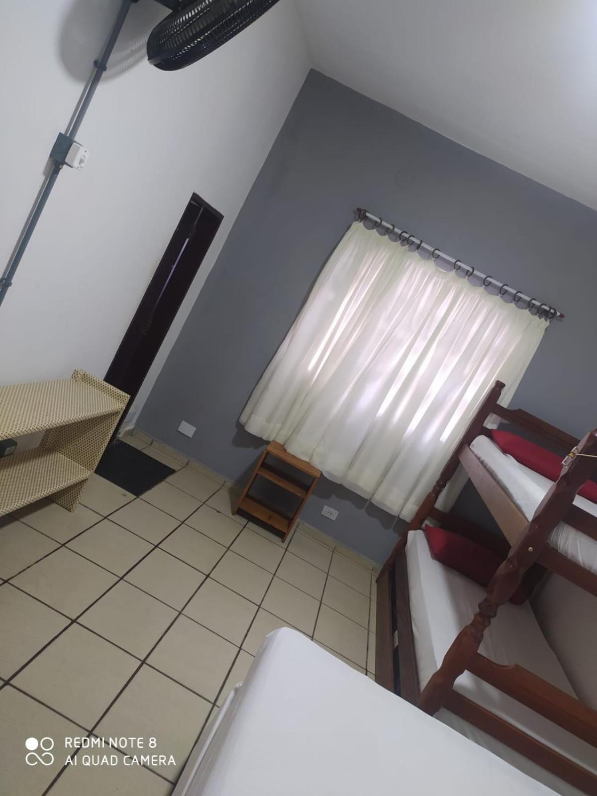 Hostel Praia Centro Itanhaém 部屋 写真