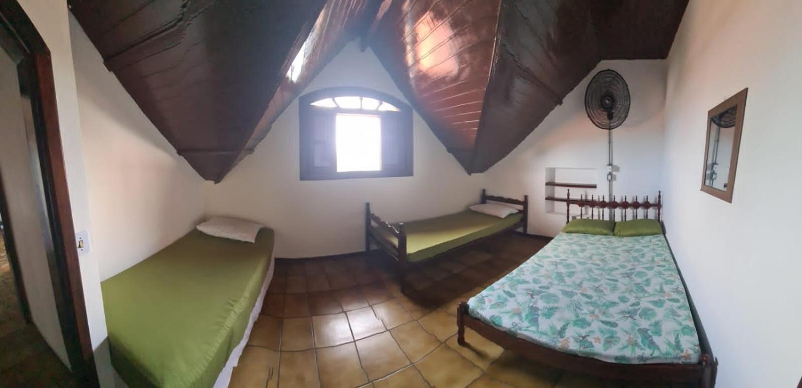 Hostel Praia Centro Itanhaém 部屋 写真
