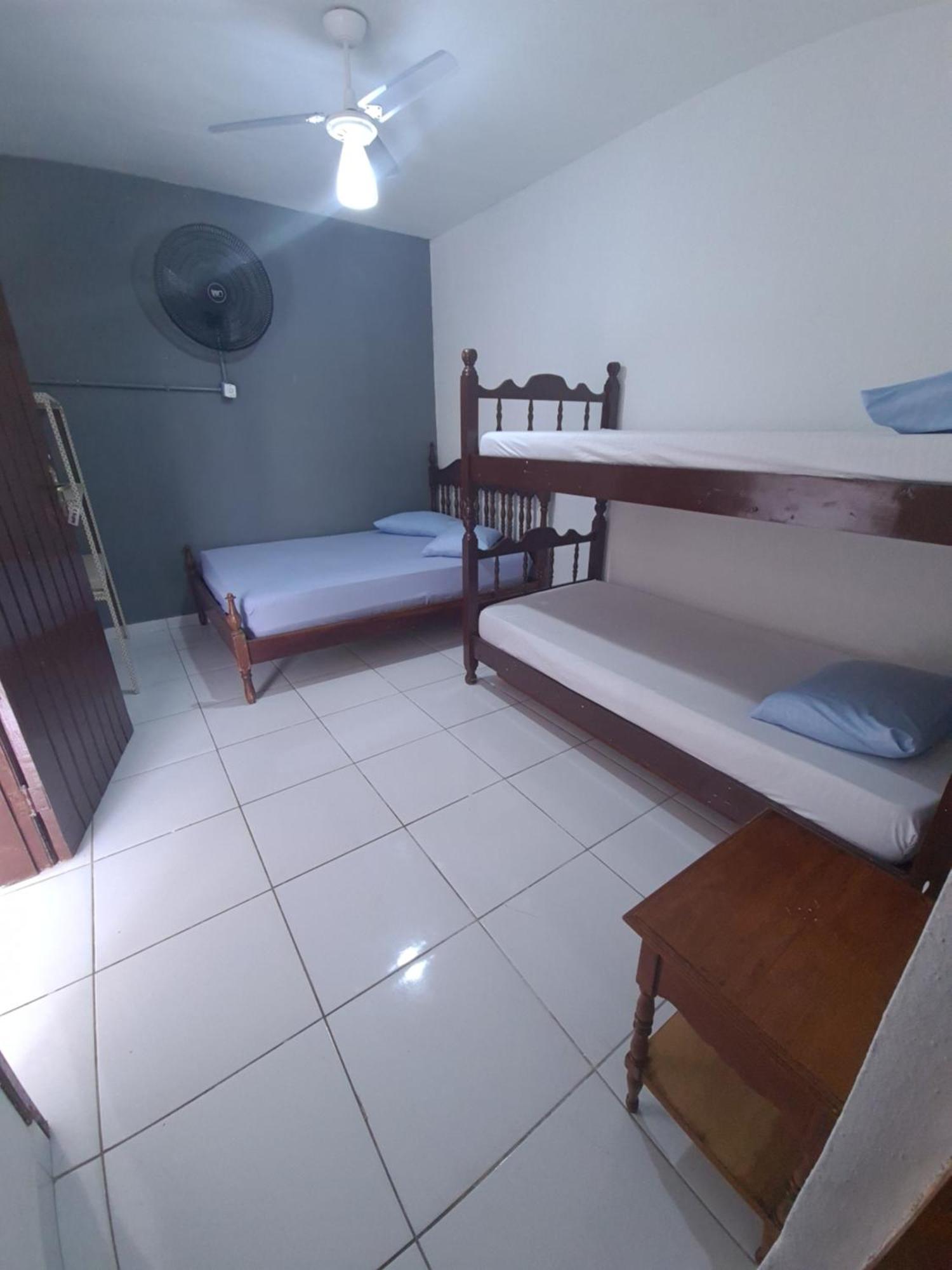 Hostel Praia Centro Itanhaém 部屋 写真