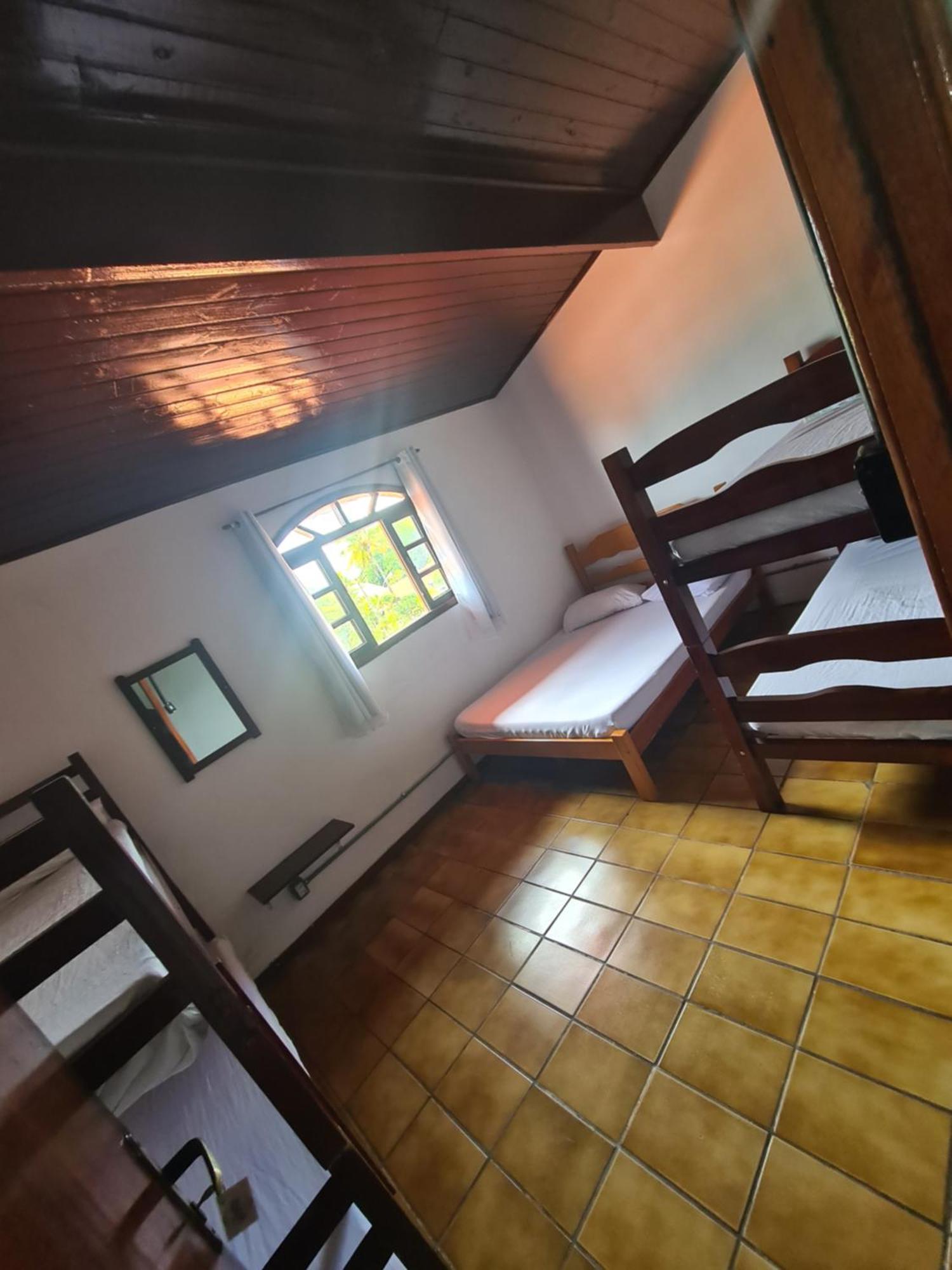 Hostel Praia Centro Itanhaém 部屋 写真