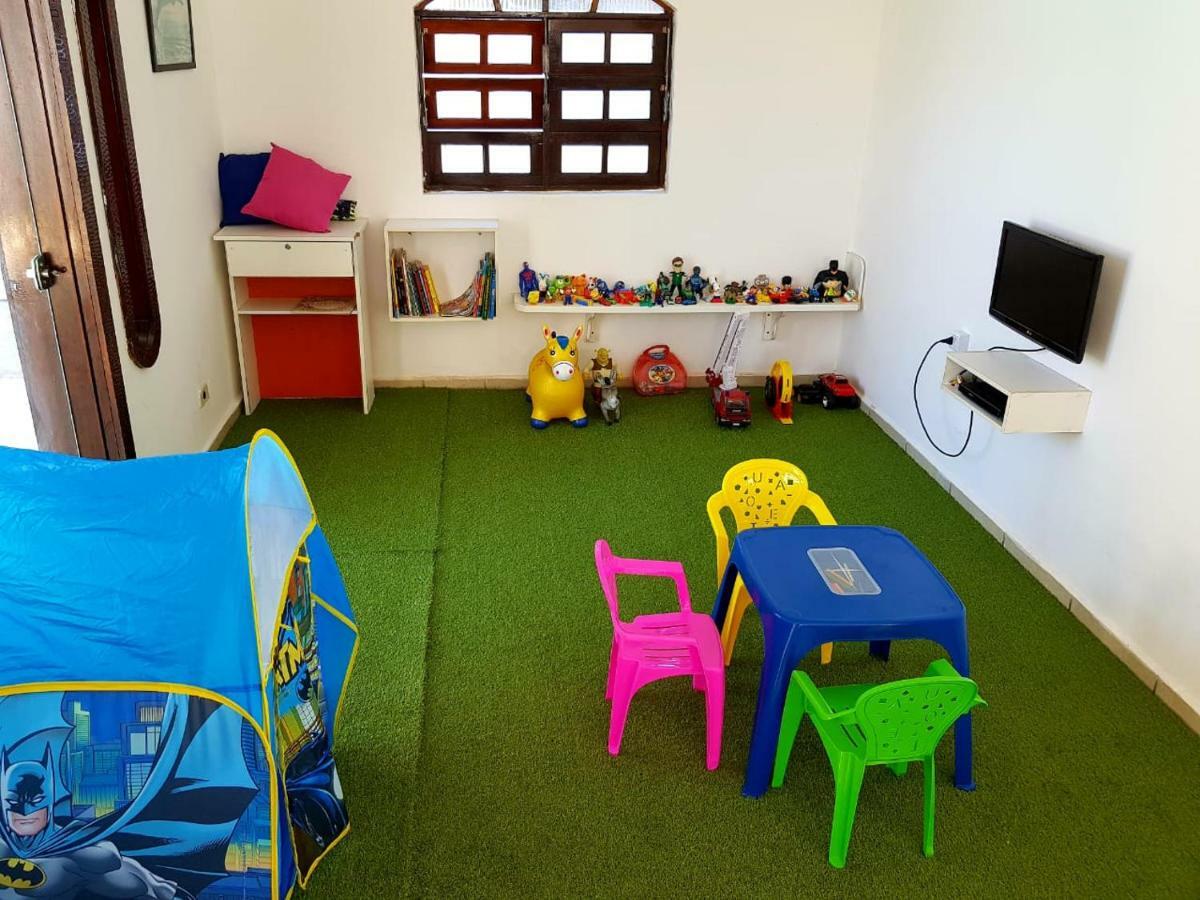 Hostel Praia Centro Itanhaém エクステリア 写真