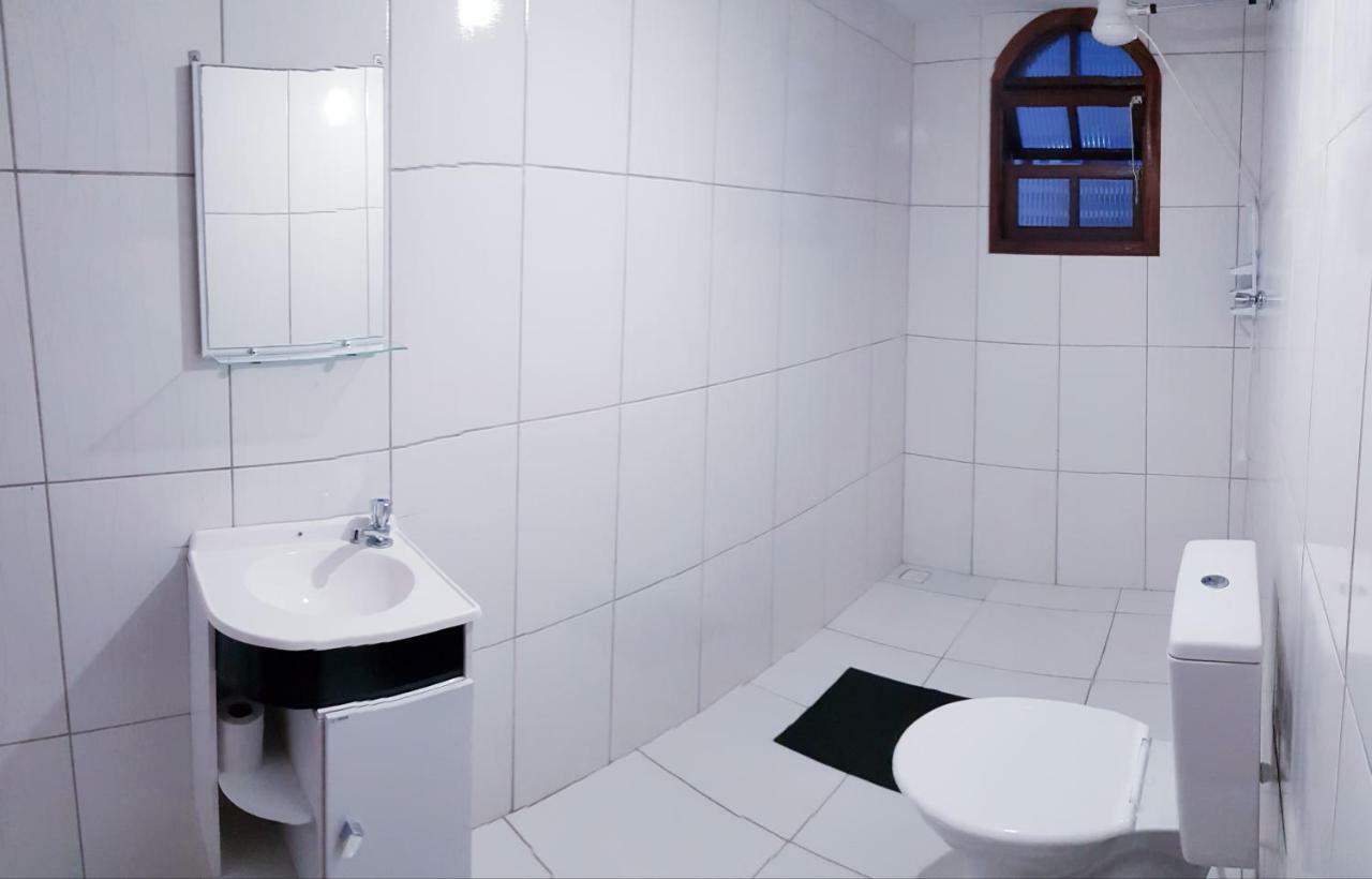 Hostel Praia Centro Itanhaém エクステリア 写真