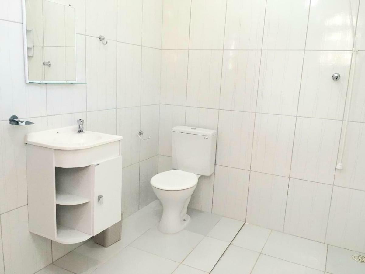 Hostel Praia Centro Itanhaém エクステリア 写真