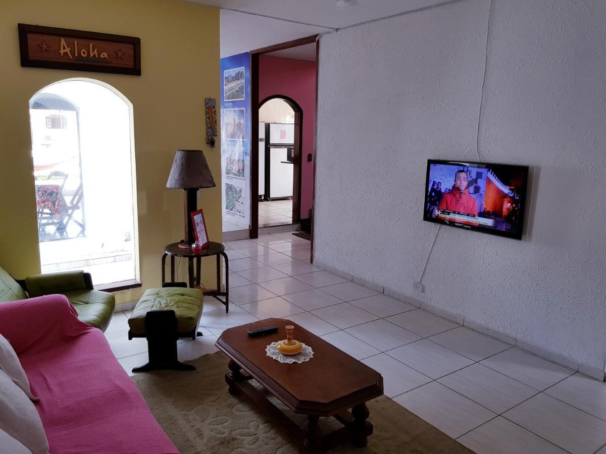 Hostel Praia Centro Itanhaém エクステリア 写真